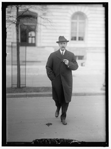 CUMMINS, ALBERT BAIRD. GOVERNOR OF IOWA, 1902-1908; SENATOR, 1908-1926
