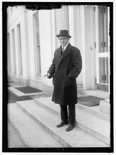 CALLAGHAN, THOMAS J. U.S. SECRET SERVICE