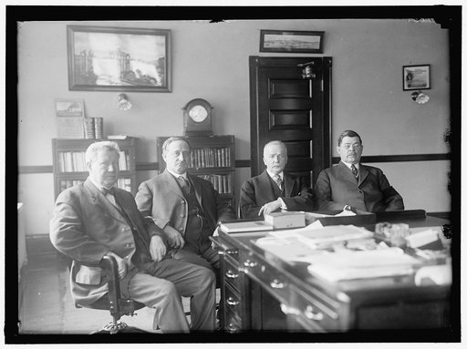 EASTERN OHIO COAL STRIKE: WILSON; FRANCIS; KEEFE; DAVIES