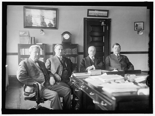 EASTERN OHIO COAL STRIKE: WILSON; FRANCIS; KEEFE; DAVIES