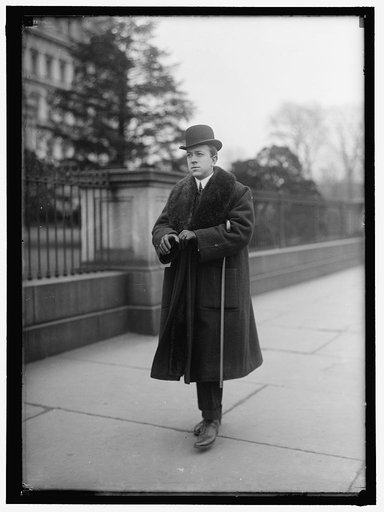 BURNAP, GEORGE. LANDSCAPE ARCHITECT