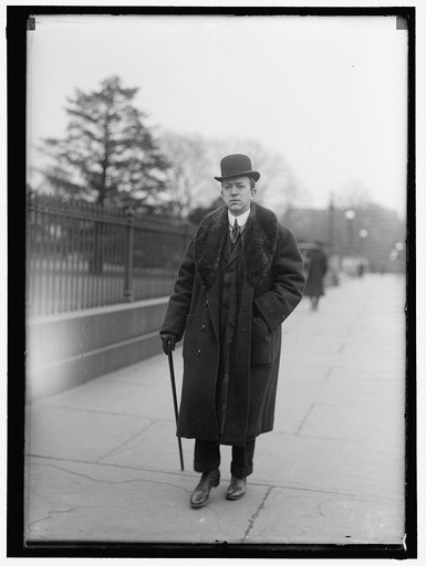 BURNAP, GEORGE. LANDSCAPE ARCHITECT