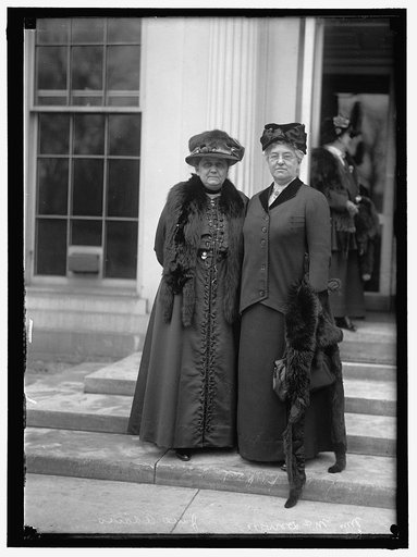 ADAMS, JANE, L., WITH MARY E. McDOWELL