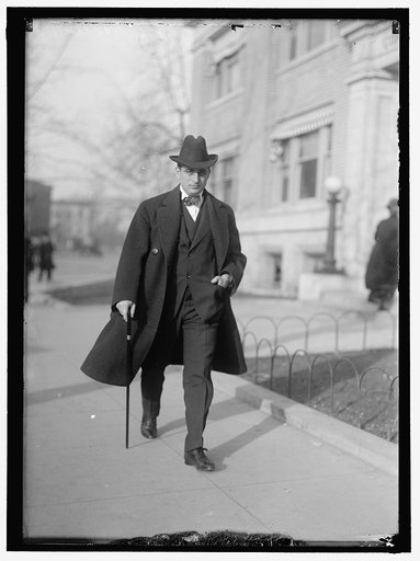 DAVIES, JOSEPH EDWARD, CHAIRMAN, FEDERAL TRADE COMMISSION
