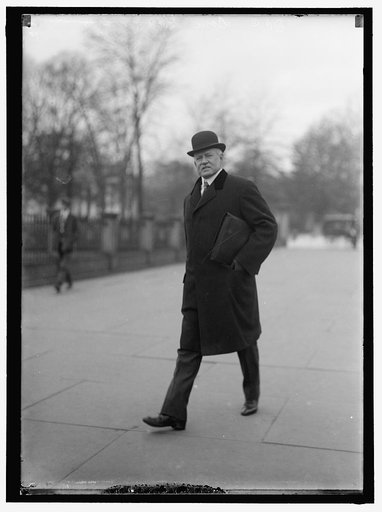 HARLAN, JAMES S. COMMISSIONER, I.C.C.