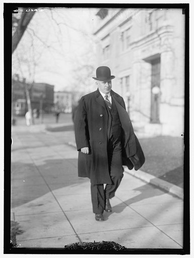 ASWELL, JAMES BENJAMIN. REP. FROM LOUISIANA, 1913-