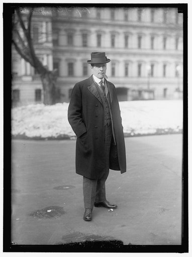 KEY, JOHN ALEXANDER. REP. FROM OHIO, 1913-1919