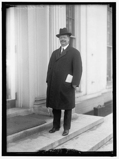 LINTHICUM, JOHN CHARLES. REP FROM MARYLAND, 1911-1927