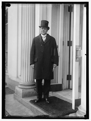 ANDERSON, DR. LUTHER