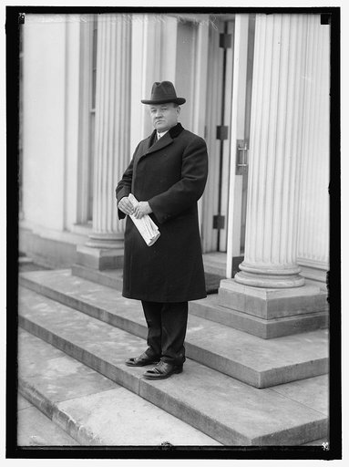 SELDOMRIDGE, HARRY HUNTER. REP. FROM COLORADO, 1913-1915