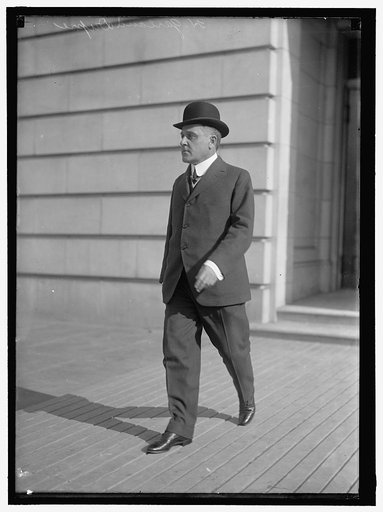 DUPRE, HENRY GARLAND. REP. FROM LOUISIANA, 1910-1924