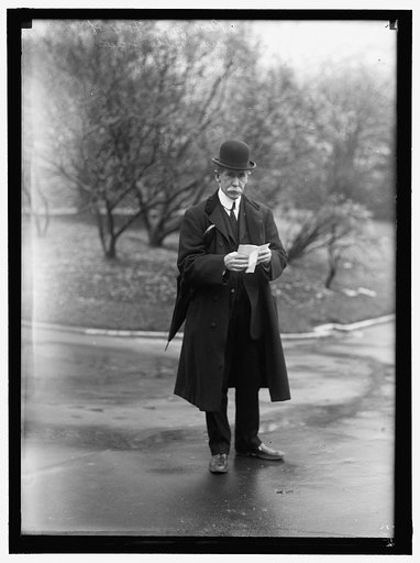 FOX, JOHN. PRESBYTERIAN CLERGYMAN