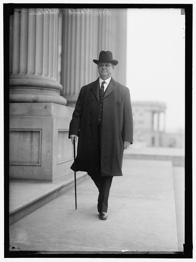 KITCHIN, CLAUDE. REP. FROM NORTH CAROLINA
