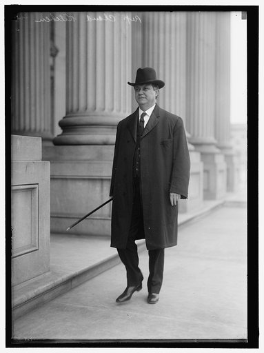 KITCHIN, CLAUDE. REP. FROM NORTH CAROLINA