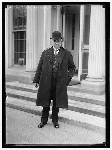 KENNEDY, WILLIAM. REP. FROM CONNECTICUT, 1913-1915