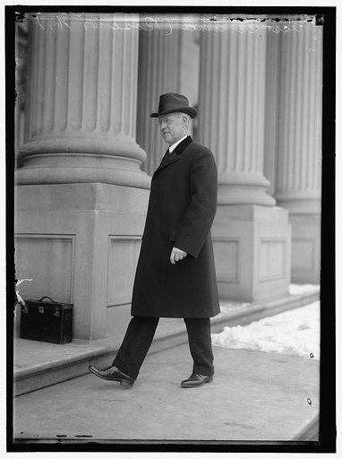 ROSE, HENRY M. CHIEF CLERK OF SENATE
