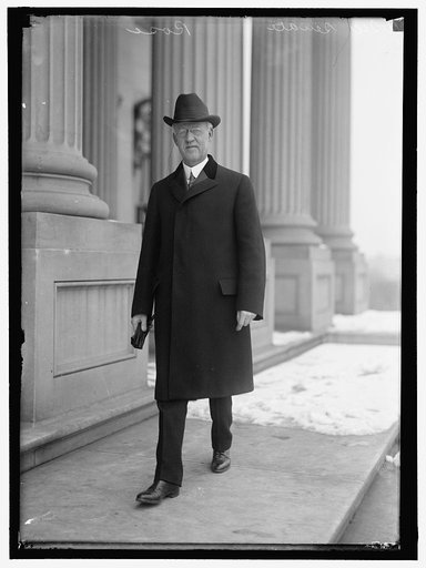 ROSE, HENRY M. CHIEF CLERK OF SENATE