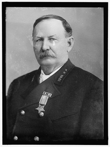 GRAND ARMY OF THE REPUBLIC. DAVID J. PALMER, COMMANDER-IN-CHIEF