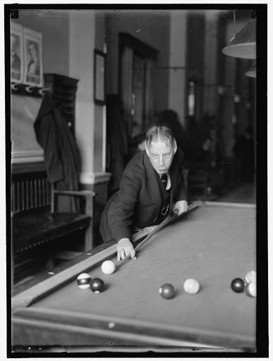 ORO, ALFREDO DE. WORLD CHAMPION BILLIARD PLAYER