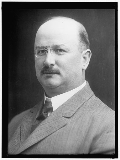 PARRY, WILL H.