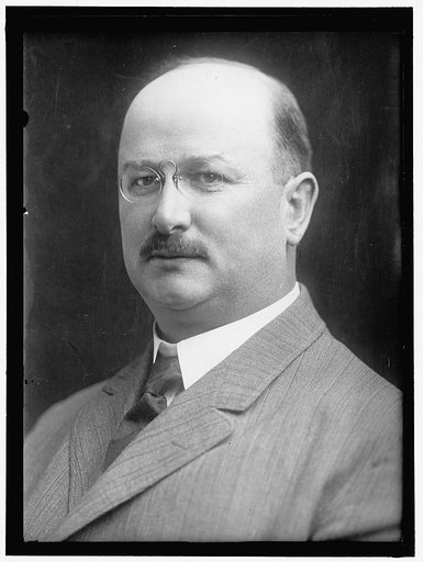 PARRY, WILL H.