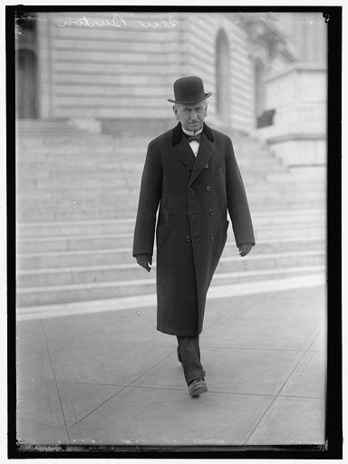 BURTON, THEODORE ELIJAH. REP. FROM OHIO, 1889-1891, 1895-1909; SENATOR, 1909-1915; REP. 1921-