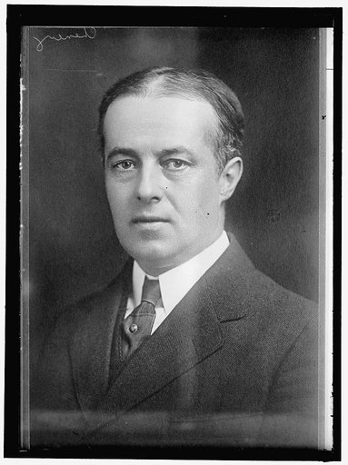 CHENEY, HOWELL. OF CONNECTICUT. DIRECTOR, CHAMBER OF COMMERCE OF U.S.A.