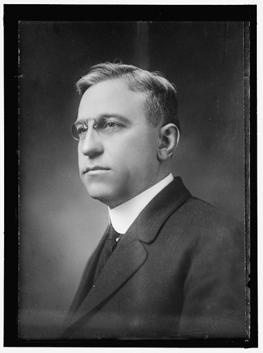 CUNNINGHAM, R.T. DIRECTOR OF CHAMBER OF COMMERCE OF U.S.