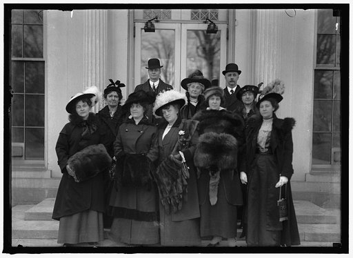 LOBECK, CHARLES OTTO. REP. FROM NEBRASKA, 1911-1919. JOSEPH TAGGART