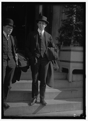 OUIMET, FRANCIS. CHAMPION GOLFER