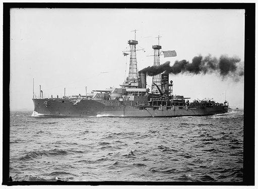 NORTH DAKOTA, U.S.S.