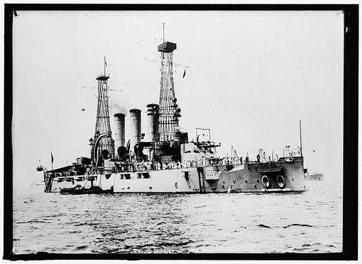 GEORGIA, U.S.S.