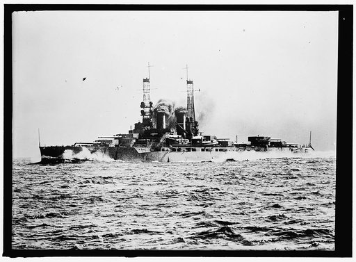 WYOMING, U.S.S.