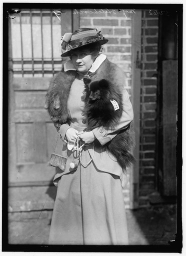 HITCHCOCK, MISS R. DOG SHOW