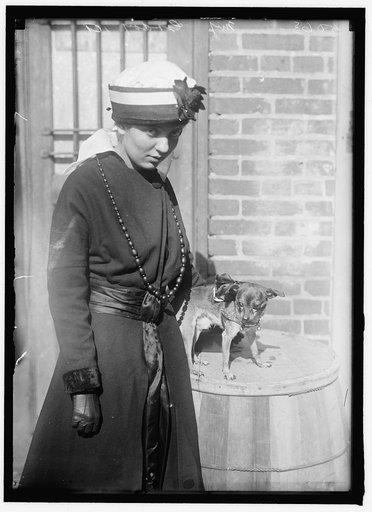 GODOY, MISS ADELE DOG SHOW