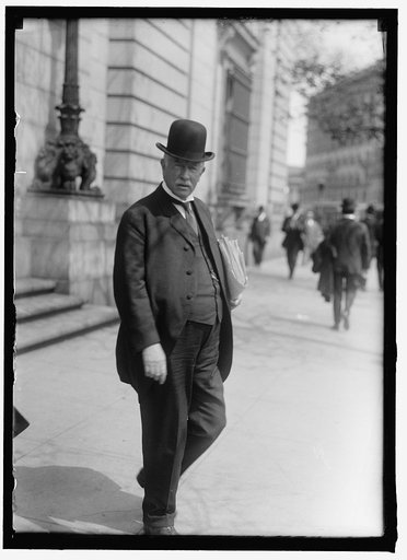GLOVER, CHARLES C. PRESIDENT, RIGGS NATIONAL BANK