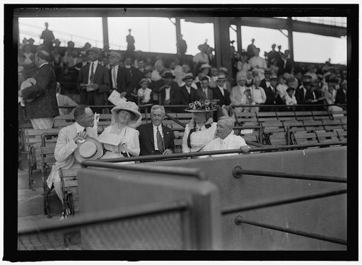DAVIS, JOHN WILLIAM. REP. FROM WEST VIRGINIA, 1911-1913; SOLICITOR GENERAL OF THE U.S., 1913-1918; AMBASSADOR TO GREAT BRITAIN, 1918-1921; DEMOCRATIC NOMINEE FOR PRESIDENT OF THE U.S., 1924. HORSE SHOW