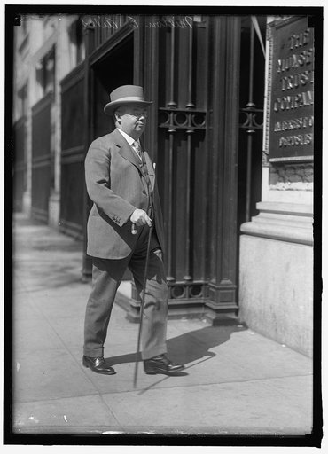 ALLES, MILTON EVERETT. BANKER