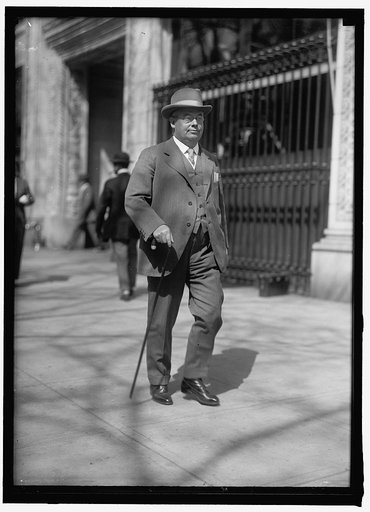 ALLES, MILTON EVERETT. BANKER