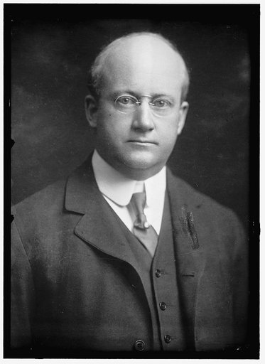 SEAGER, HENRY ROGERS. ECONOMIST