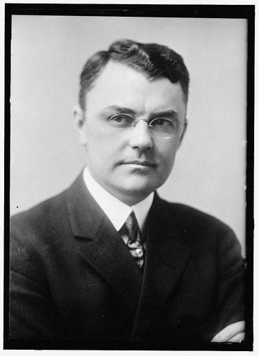 BUTLER, RUSH C. CHAMBER OF COMMERCE, U.S.