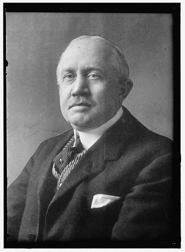 SAUNDERS, WILLIAM LAWRENCE. OF INGERSOLL-RAND CO.
