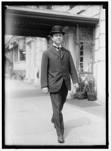 ADKINS, JESSE CORCORAN. ASSISTANT ATTORNEY GENERAL OF U.S. 1908-1911