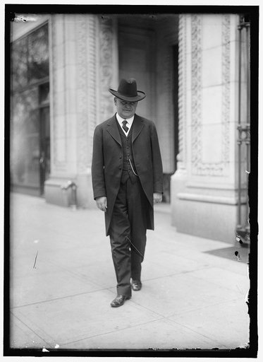 BAILEY, JOSEPH WELDON. REP. FROM TEXAS, 1891-1901; SENATOR, 1901-1913