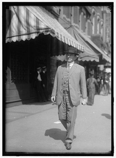 LeJEUNE, JOHN A. LT. COL., U.S.M.C.