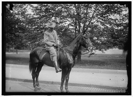 DELANO, FREDERIC ADRIAN. RIDING AND HUNT CLUB PICNIC