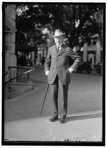 MYERS, WILLIAM HEYWARD. VICE PRESIDENT, P.R.R.