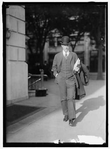 ATTERBURY, WILLIAM WALLACE. V.P., PENNSYLVANIA RAILROAD