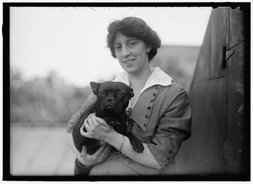MACKAYE, MISS HAZEL. PLAYWRIGHT