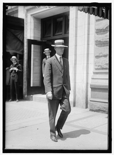 McGINTY, GEORGE B. SECRETARY OF I.C.C.